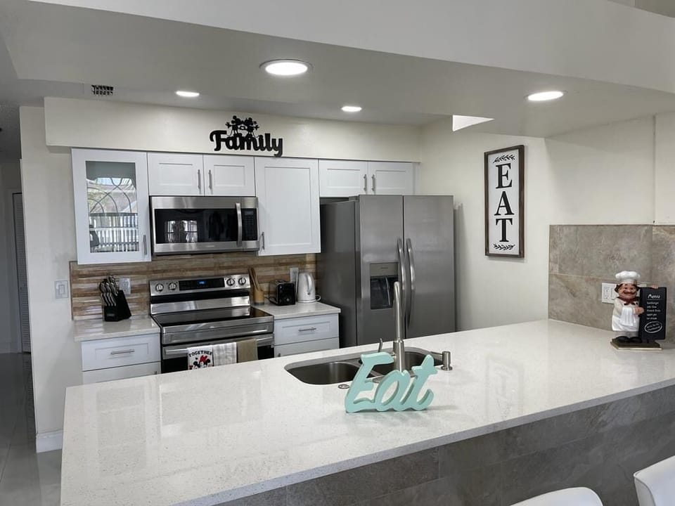 Private kitchen