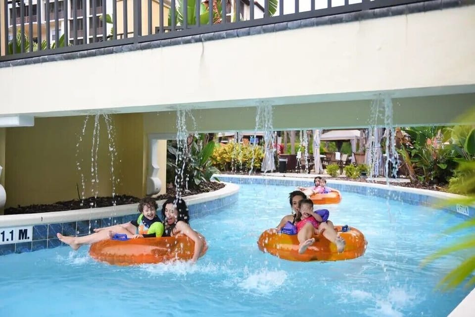 Lazy River at River Island