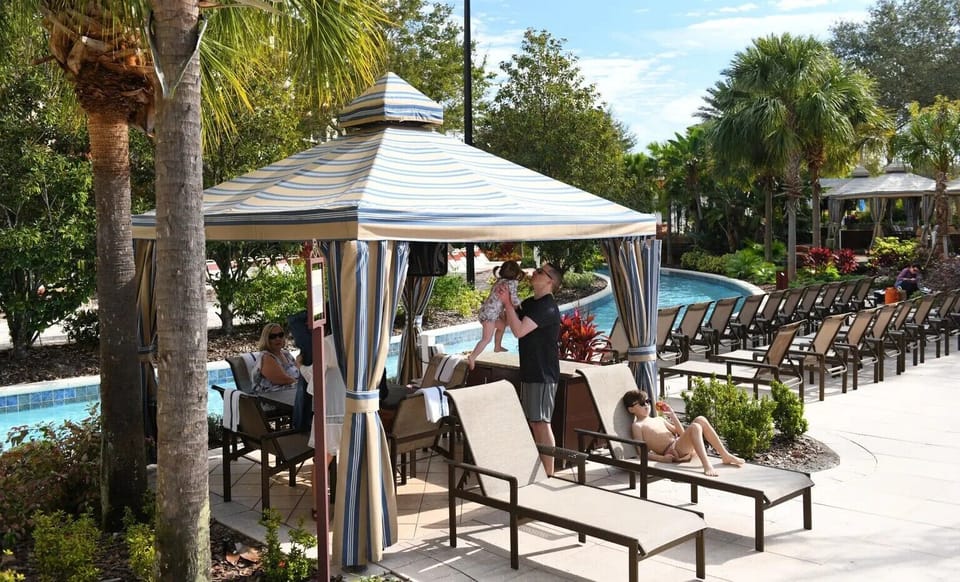 Cabana Rental 