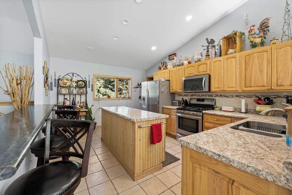 Private kitchen