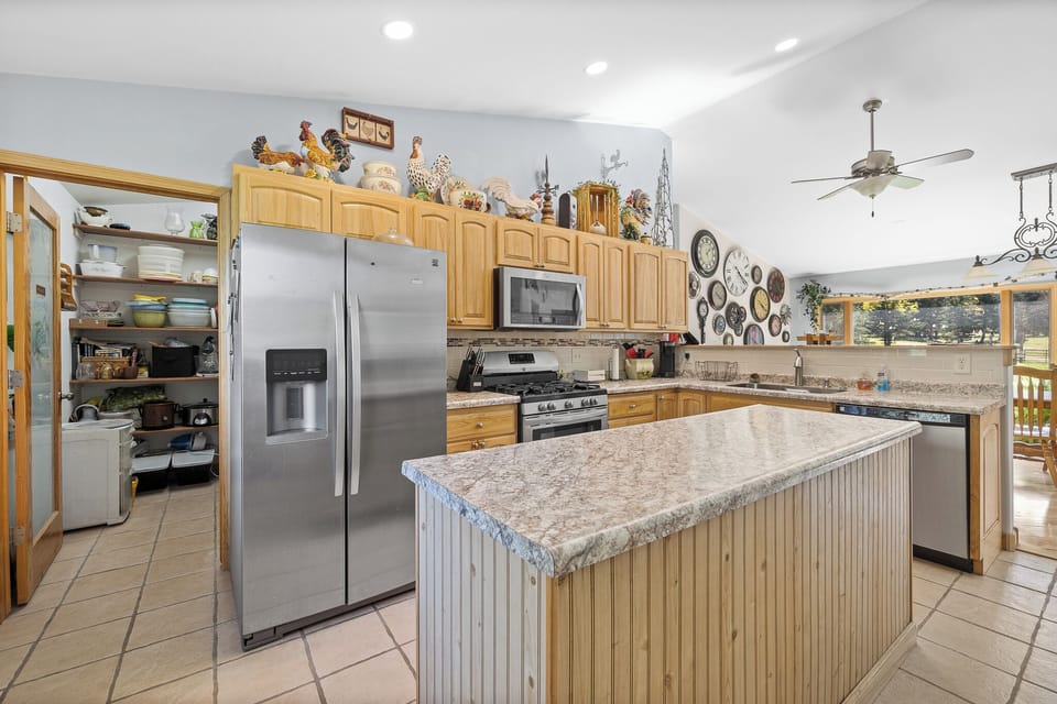 Private kitchen