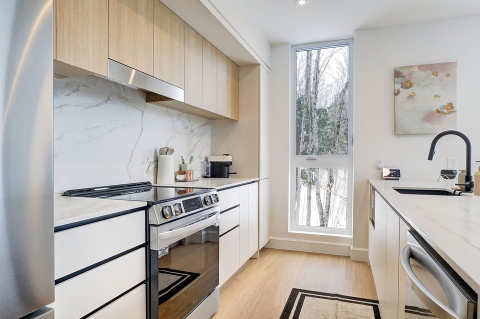 Modern Kitchen