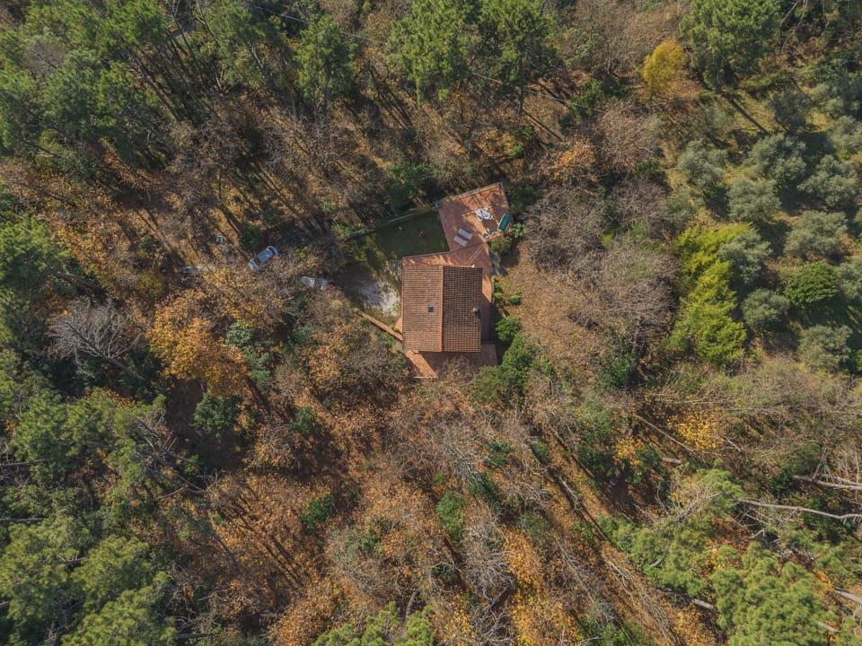 Aerial photography