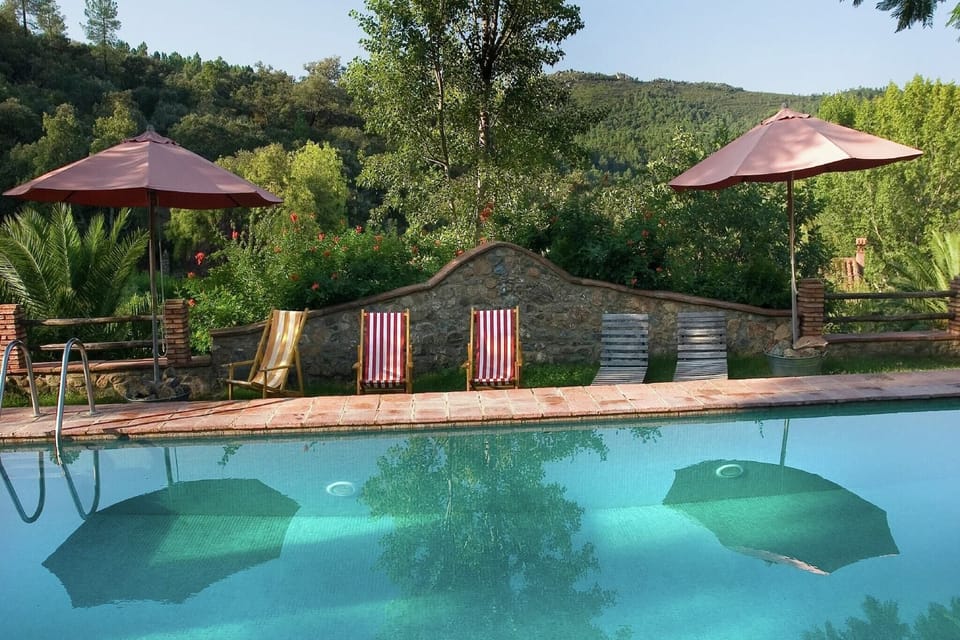 Holiday Home Swimming Pool