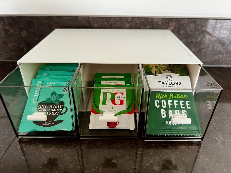 Bathroom amenities
