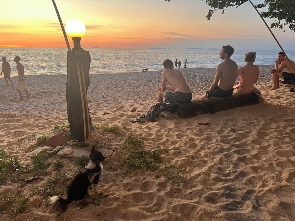 Beach