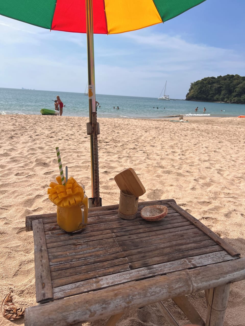 Beach