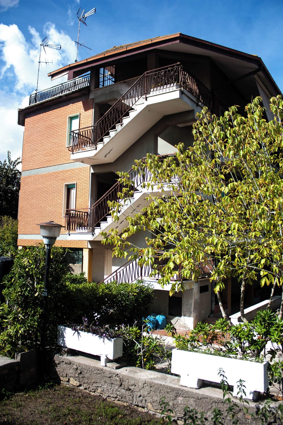Exterior
