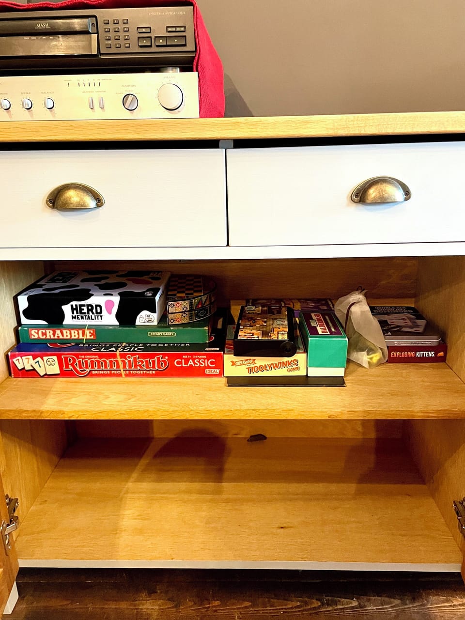 Game room