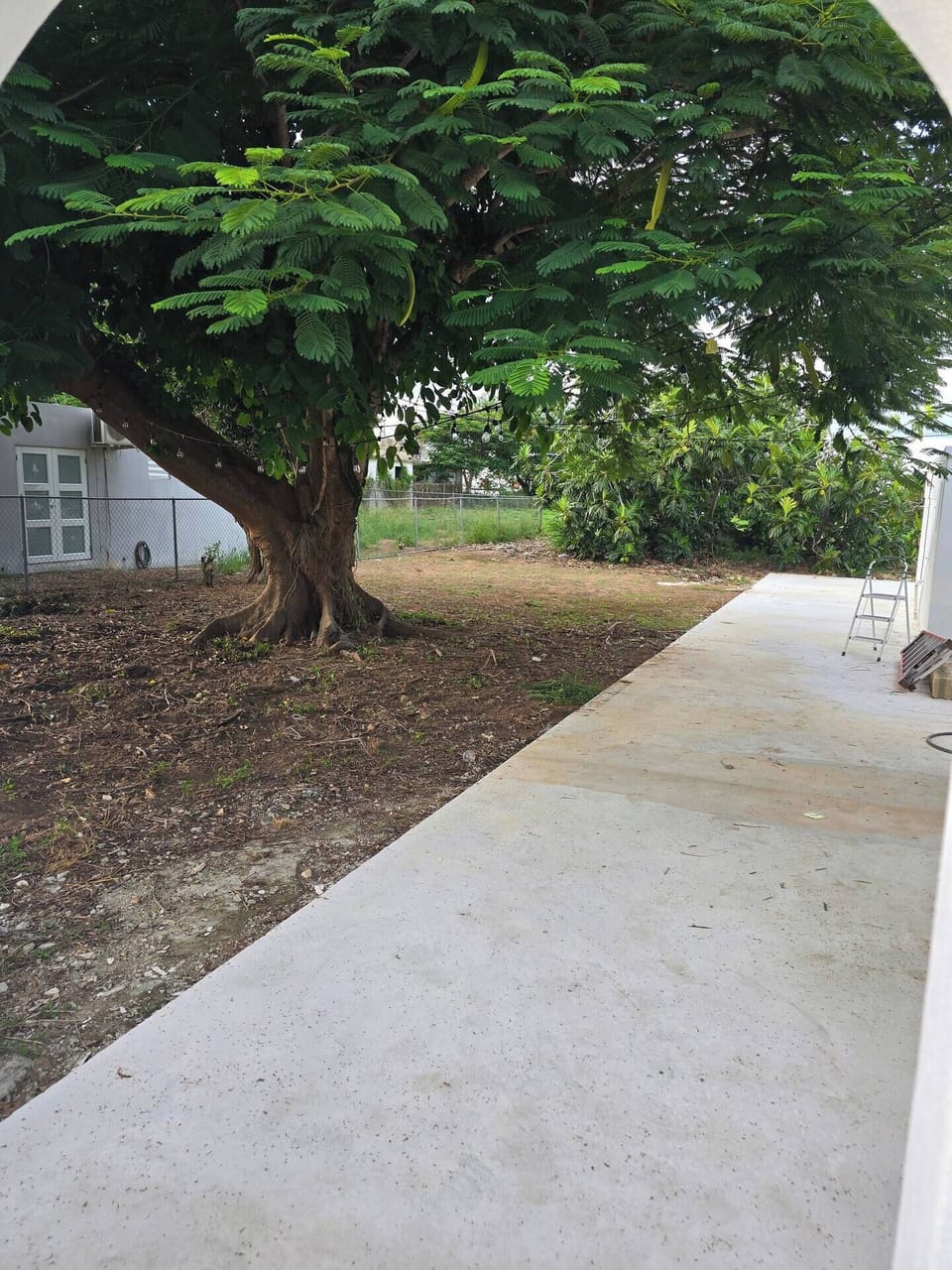 Property grounds