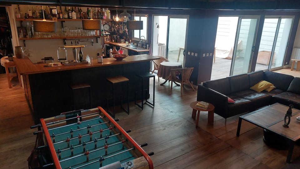 Game room
