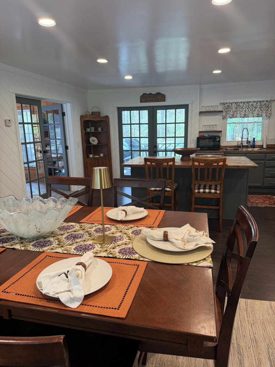 Dining