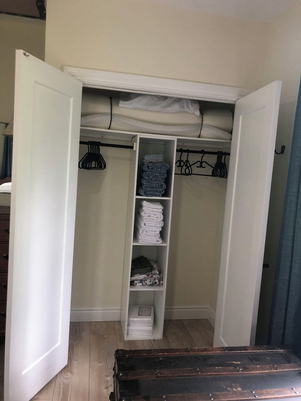 Closet for your clothes