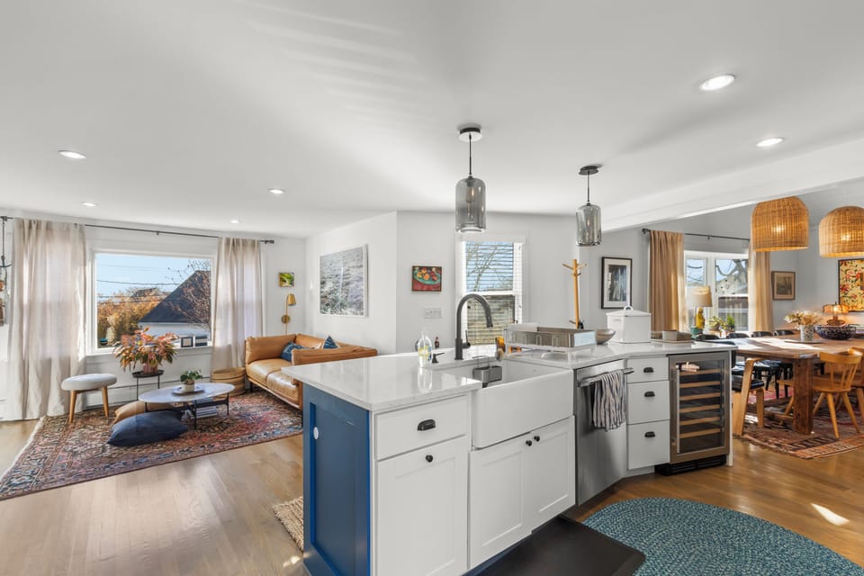 Step into your dream kitchen—fully equipped for gourmet meals.