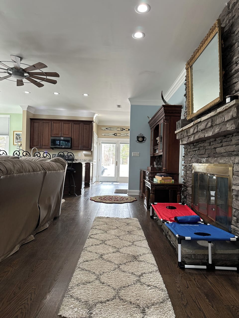 Game room