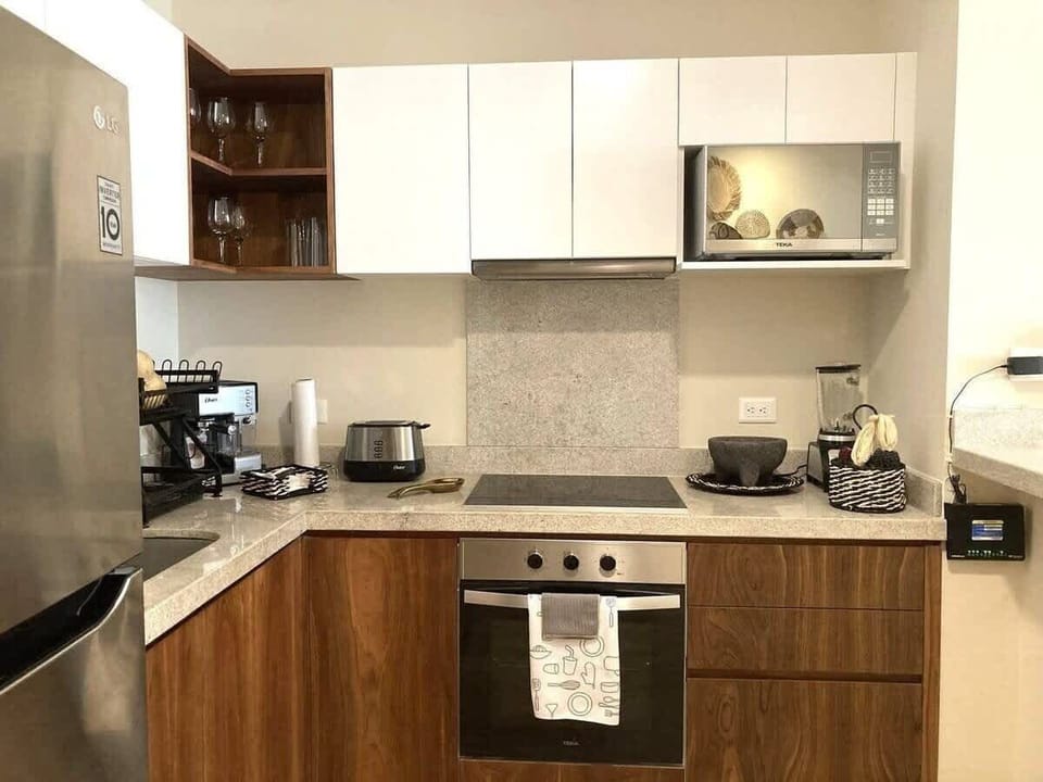 Cocina o kitnet
