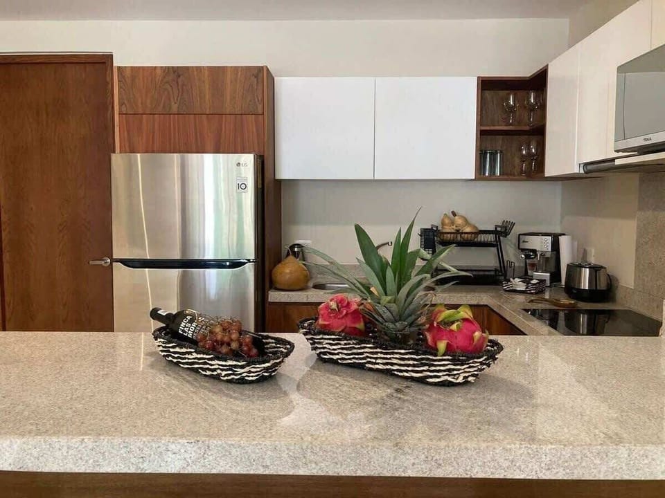 Cocina o kitnet