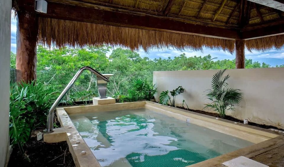 Hidromasaje/jacuzzi