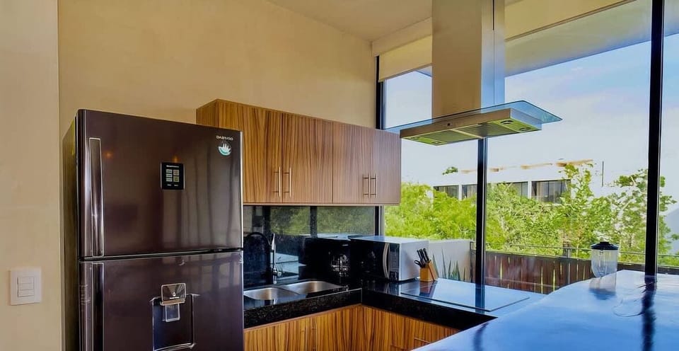 Cocina o kitnet
