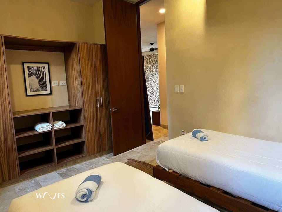 Foto de toda la habitación