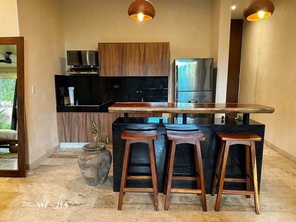 Cocina o kitnet
