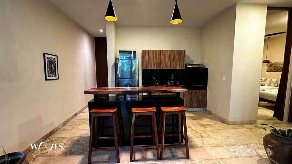 Cocina o kitnet
