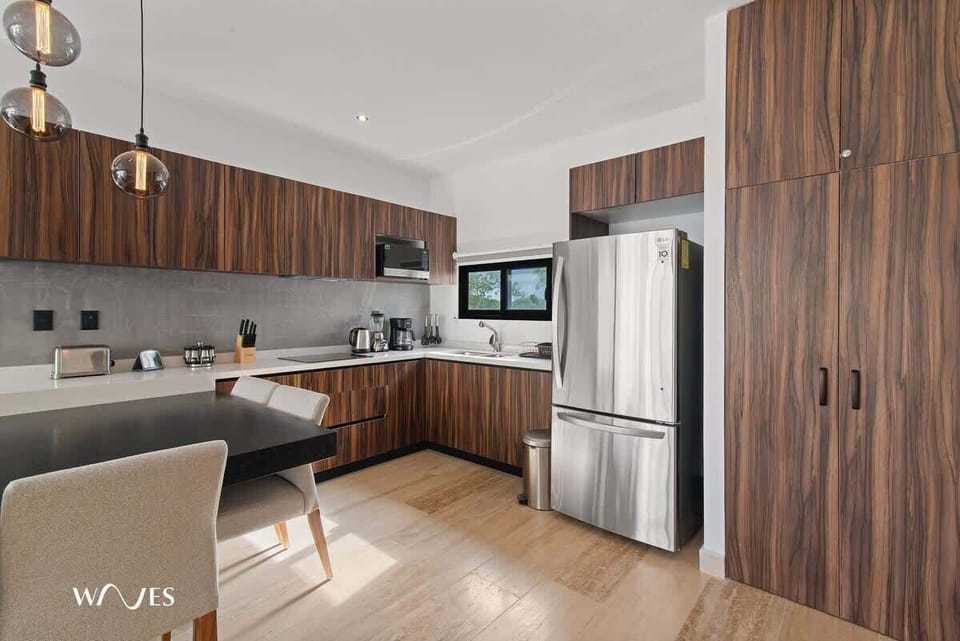 Cocina o kitnet