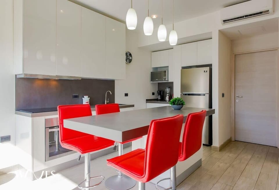 Cocina o kitnet