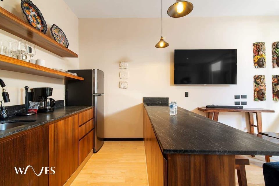 Cocina o kitnet