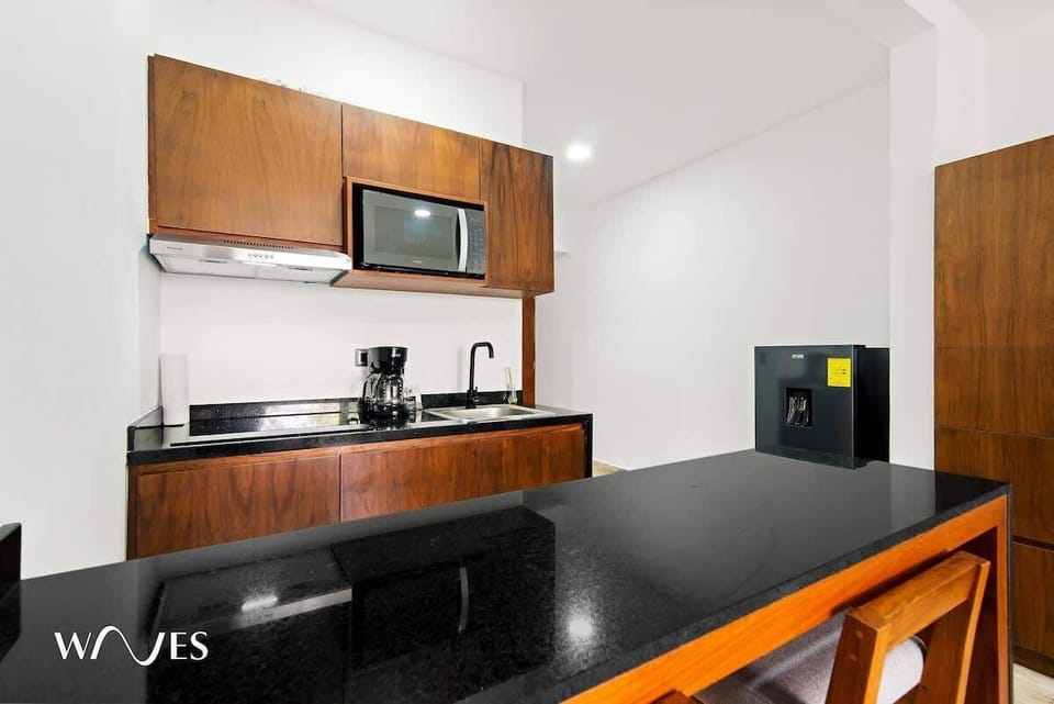Cocina o kitnet