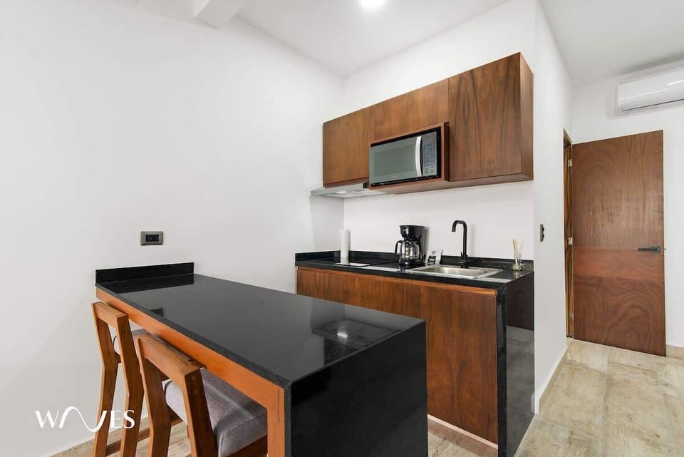 Cocina o kitnet