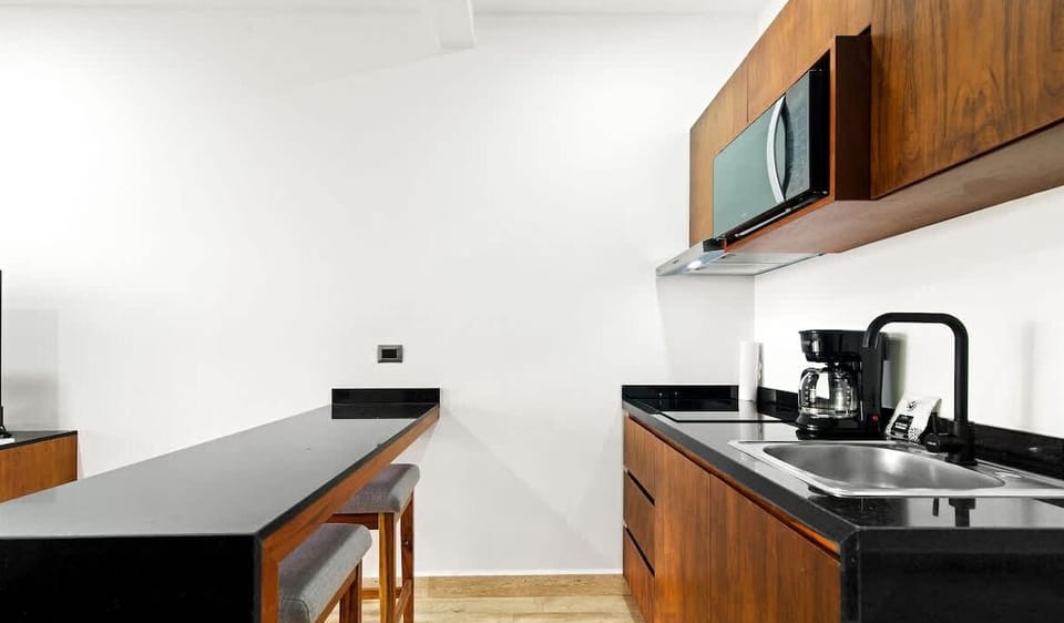 Cocina o kitnet