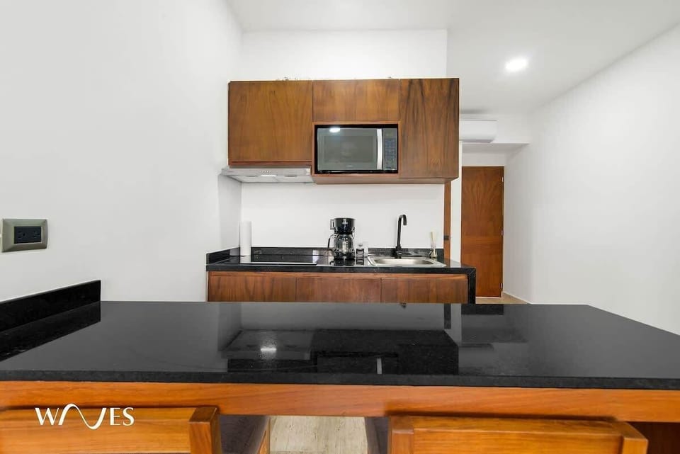 Cocina o kitnet