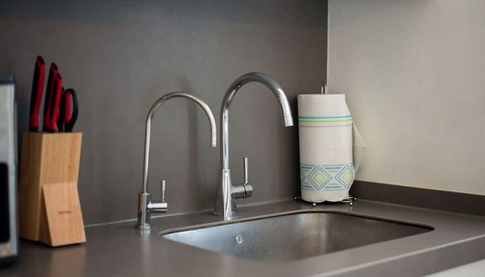 Cocina o kitnet