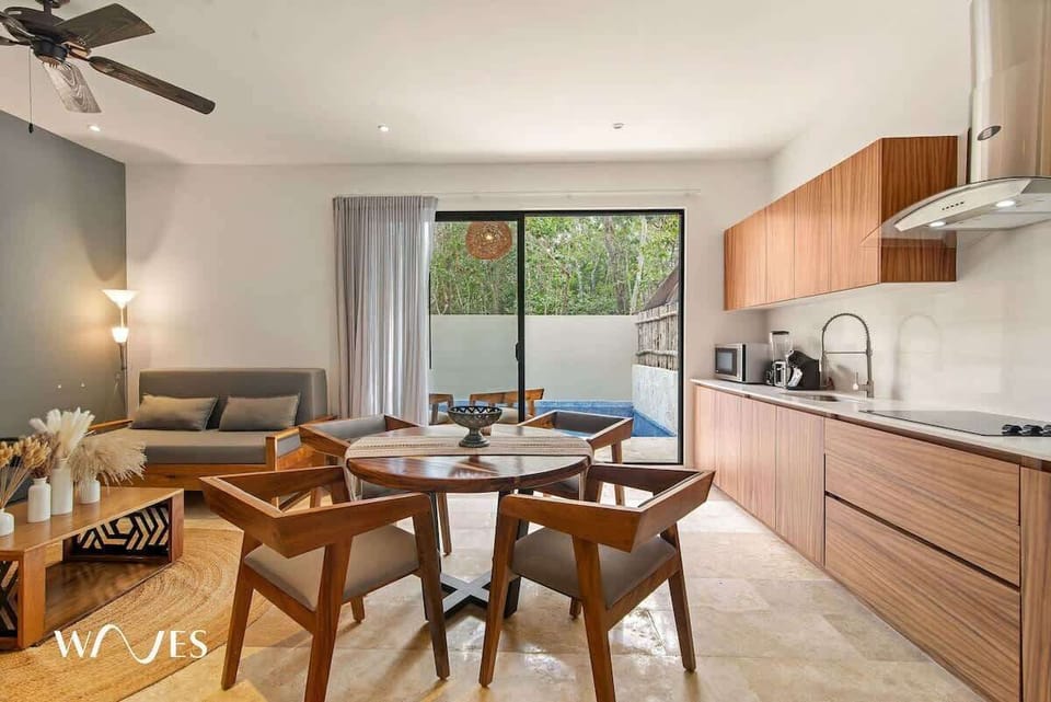 Comedor,Sala de Estar
