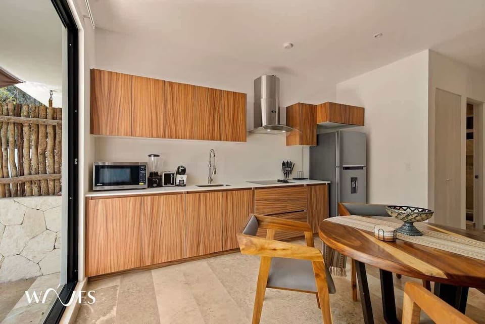 Cocina Luminosa 