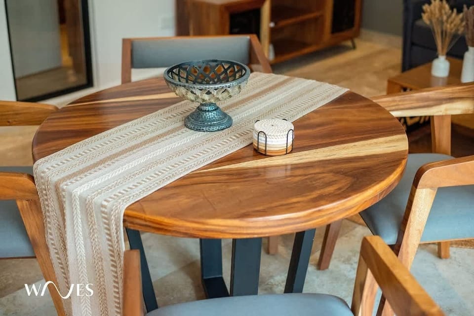 Cocina o kitnet,Comedor