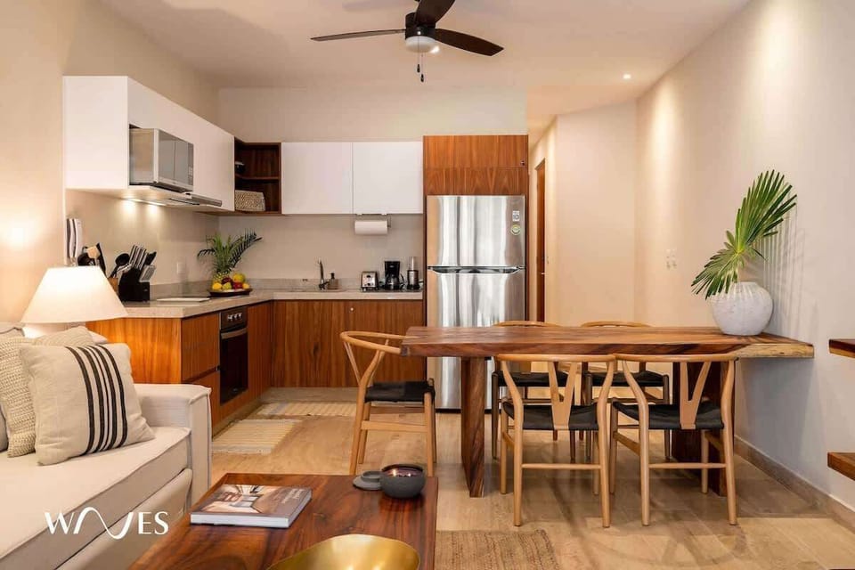 Cocina o kitnet