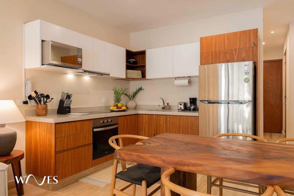 Cocina o kitnet