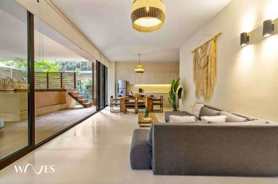 Spacious Living Area