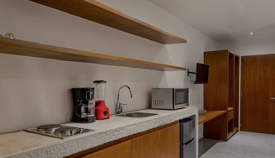 Cocina o kitnet