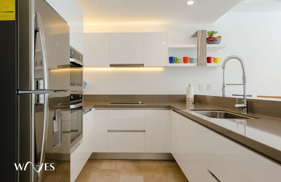 Cocina o kitnet