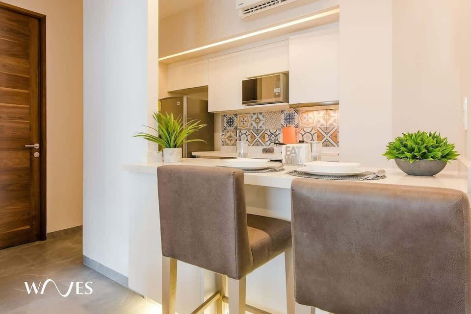 Cocina o kitnet