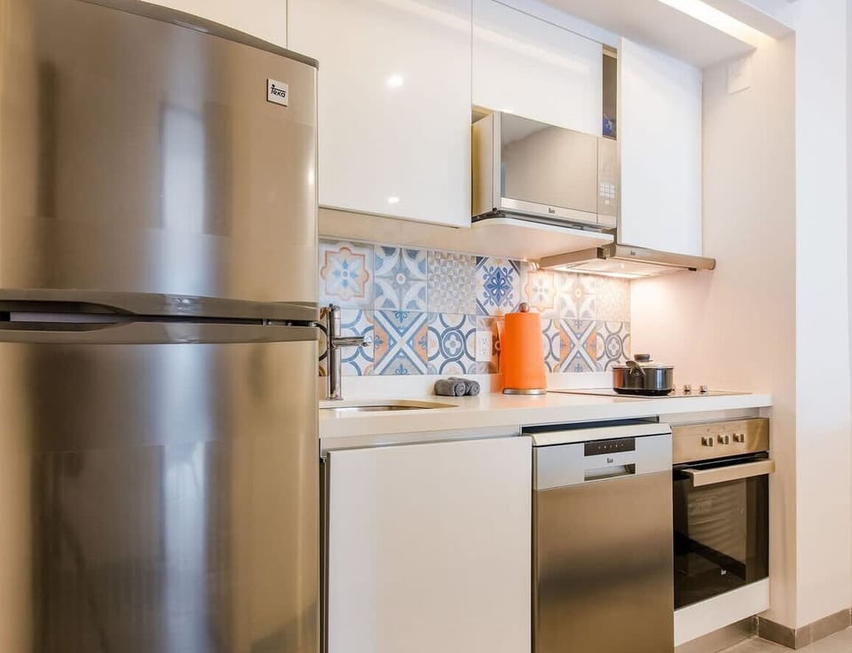 Cocina o kitnet