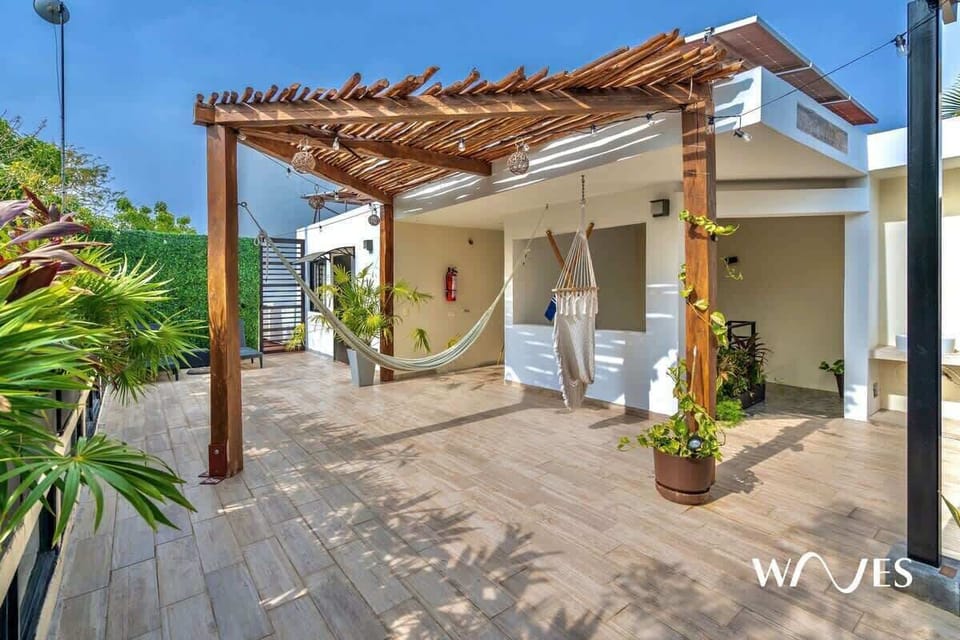 Fachada / Terraza