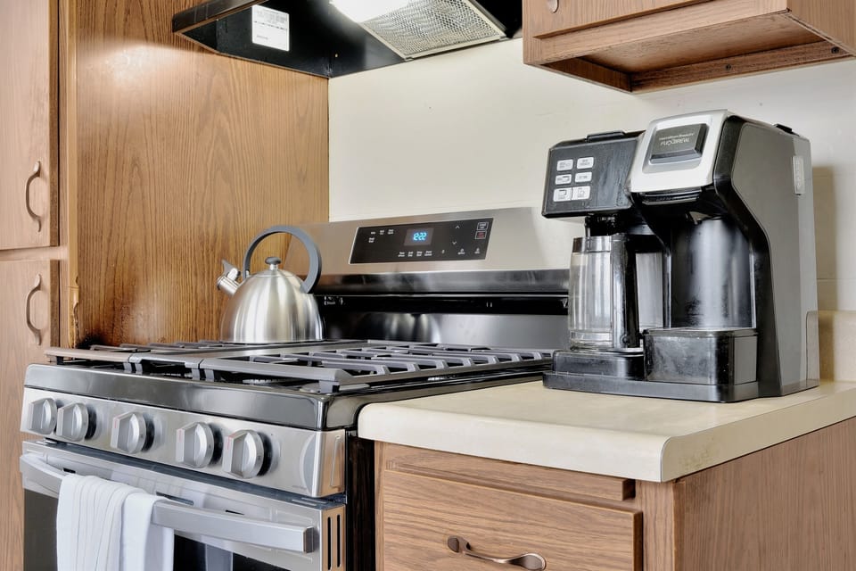 Coffee/Stove