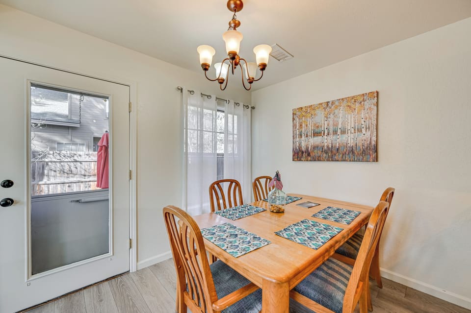 Dining Room | 1st Floor