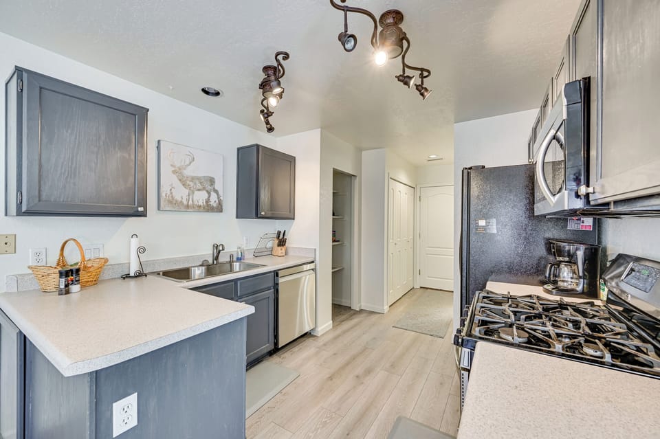 Kitchen | 1st Floor | Cooking Basics | Drip Coffee Maker