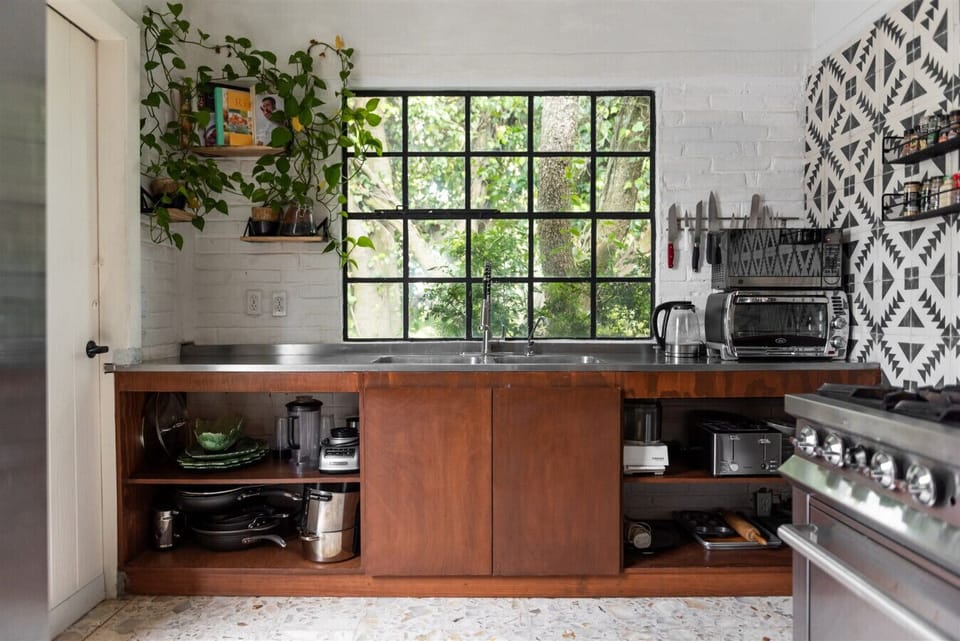 Everything you need for easy home cooking.