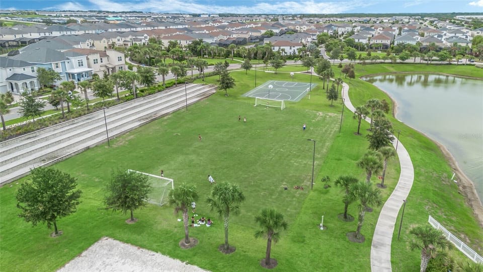 Sport court